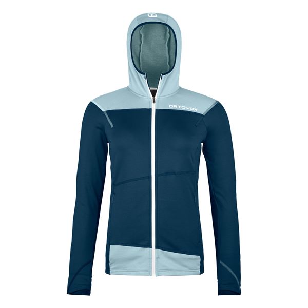 Ortovox Fleece Light Hoody dámská mikina