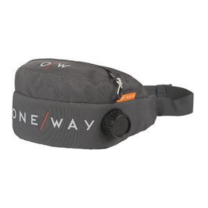 Oneway THERMO LIGHT ledvinka na běžky Asphalt  