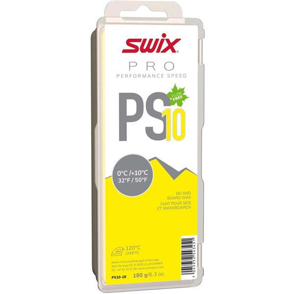 Swix PS10 Pure Speed 