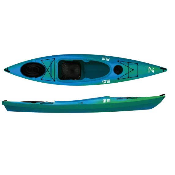 RotoAttivo FIT 111 kajak