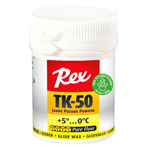 REX TK-50 Fluoro Powder
