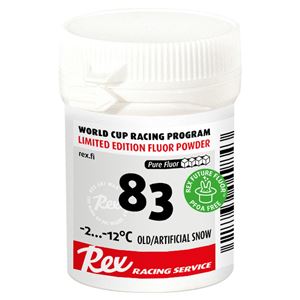 REX 83 Fluoro Powder