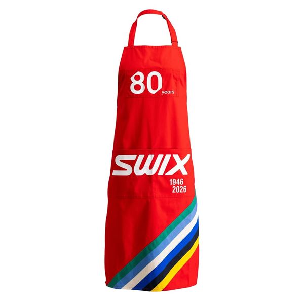 Swix Apron, 80yrs anniversary servisní zástěra