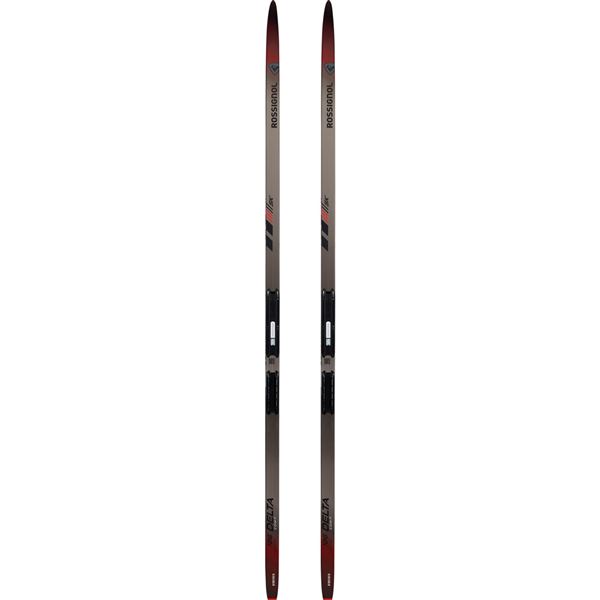 Rossignol Delta Comp Skating + Race Skate běžky SET