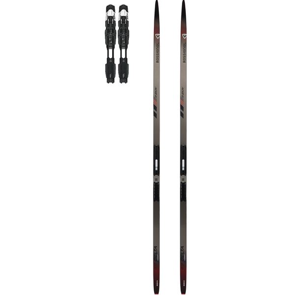Rossignol Delta Comp R-Skin Stiff + Race Classic SET