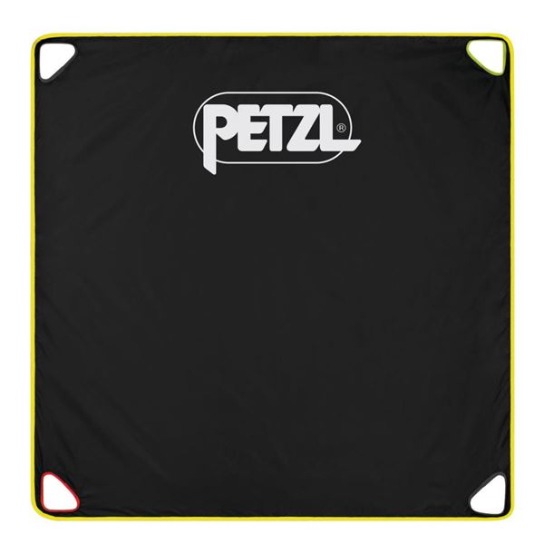 Petzl Trap Pro plachta pod lano