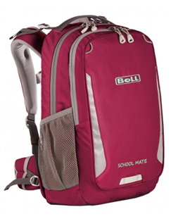 Boll batoh School Mate 18 l magenta