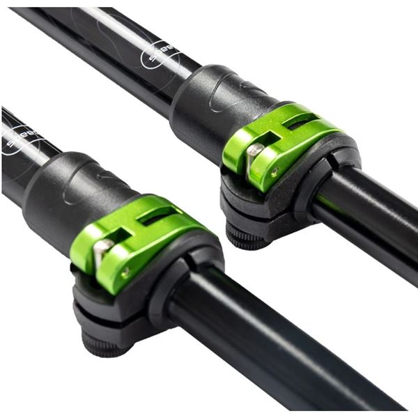 YATE WAGTAIL skialpové teleskopické hole