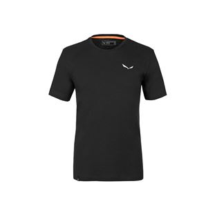 Salewa Pure Dolomites Hemp M T-Shirt, black out, vel. L