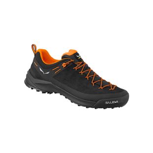 Salewa MS Wildfire Leather, Black/Fluo orange, vel. 46,5 EU