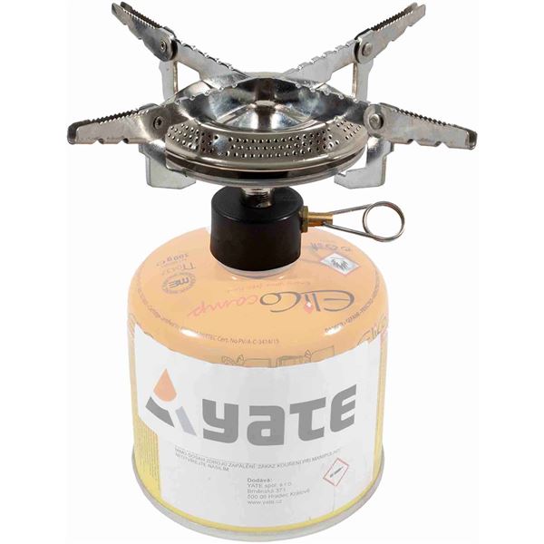 Yate Traveller K502 plynový vařič se závitem