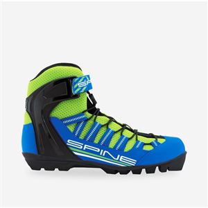 Spine GS Skiroll Combi boty na kolečkové lyže