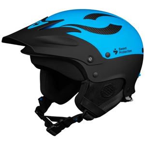 Sweet Protection Rocker vodácká helma modrá L-XL