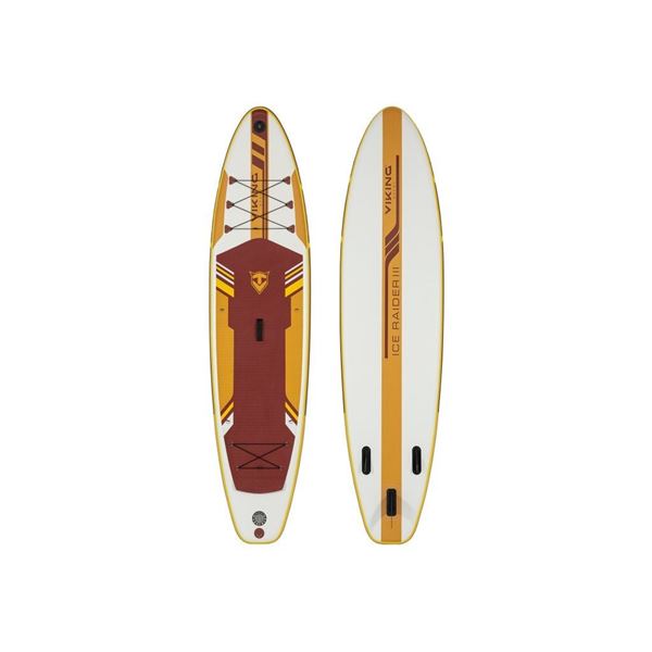 Viking Ice Raider III paddleboard