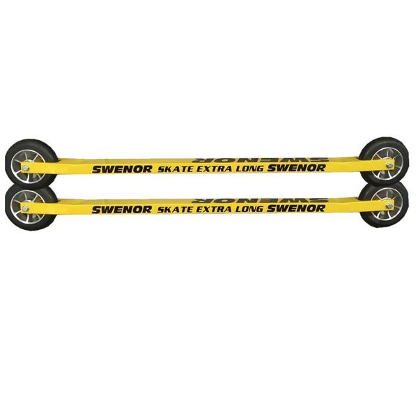 Swenor Skate Extra Long kolečkové lyže