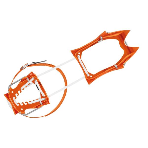 Petzl LEOPARD LLF 10hr. mačky leverlock fil pro skialpinismus