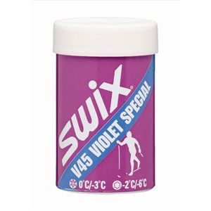 Swix V45 stoupací vosk fialový SPECIAL 45g