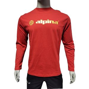 Alpina Racing bavlněné triko   XL