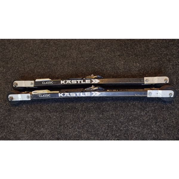Kästle RS10 Classic kolečkové lyže - bazar