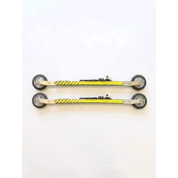 Drlik Skate Composite 3.0 kolečkové lyže BAZAR
