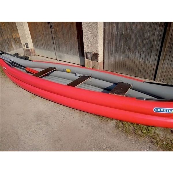 Gumotex Scout Standart kánoe BAZAR