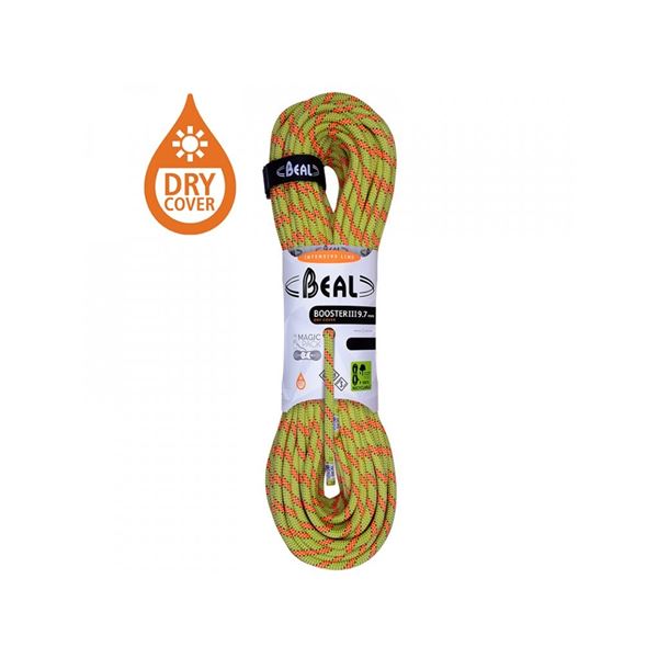 BEAL Booster Unicore 9,7 mm Dry Cover dynamické lano