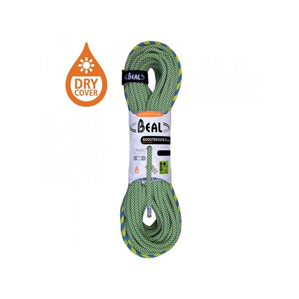 BEAL Booster Unicore 9,7 mm Dry Cover dynamické lano