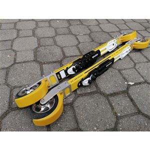 Drlik Skate Composite 3.0 kolečkové lyže-bazar