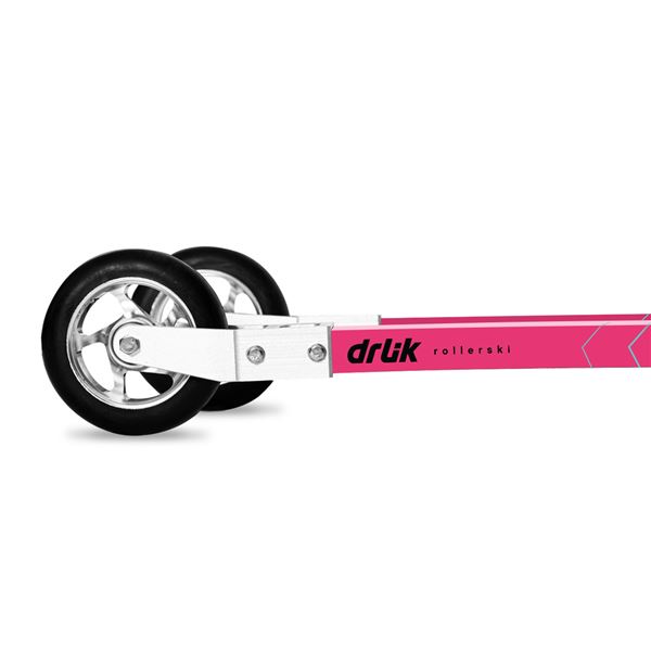 Drlik Skate Composite 3.0 kolečkové lyže