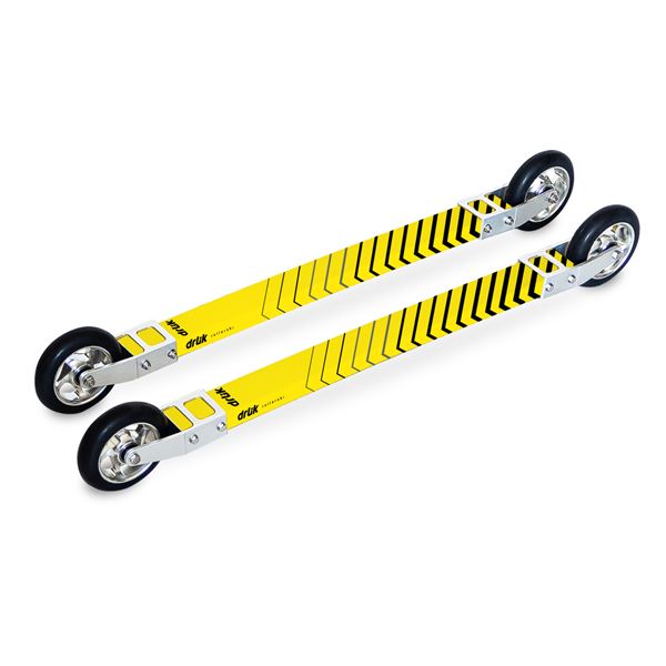 Drlik Skate Composite 3.0 kolečkové lyže