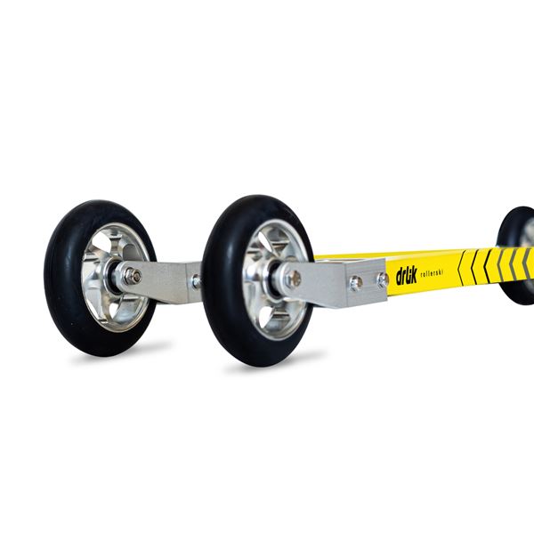 Drlik Skate Composite 3.0 kolečkové lyže