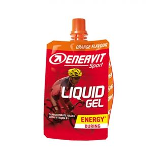 ENERVIT ENERVITENE koncentrát 60ml pomeranč