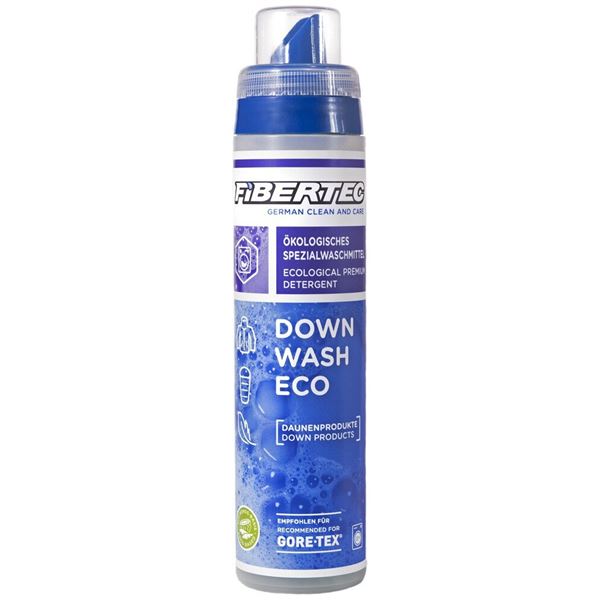 Fibertec Down Wash Eco 250ml- prací prostředek 250ml