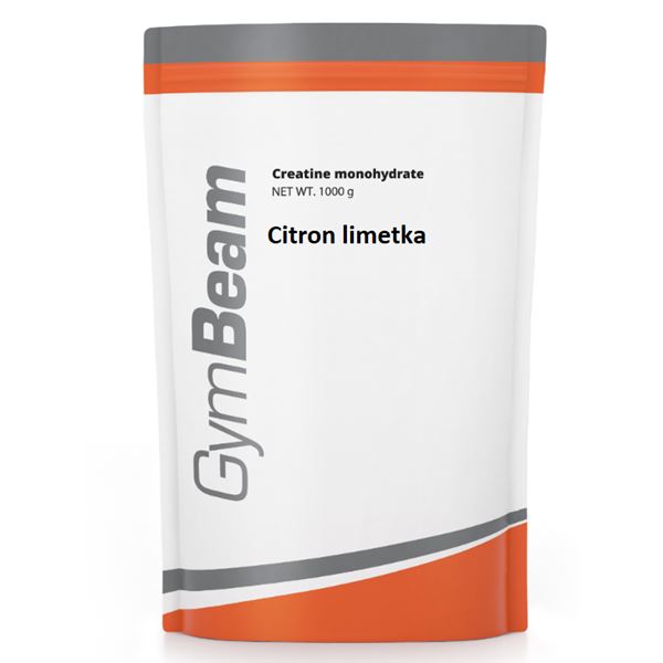 GymBeam kreatin monohydrát