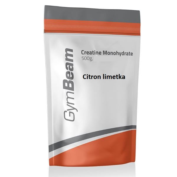 GymBeam kreatin monohydrát