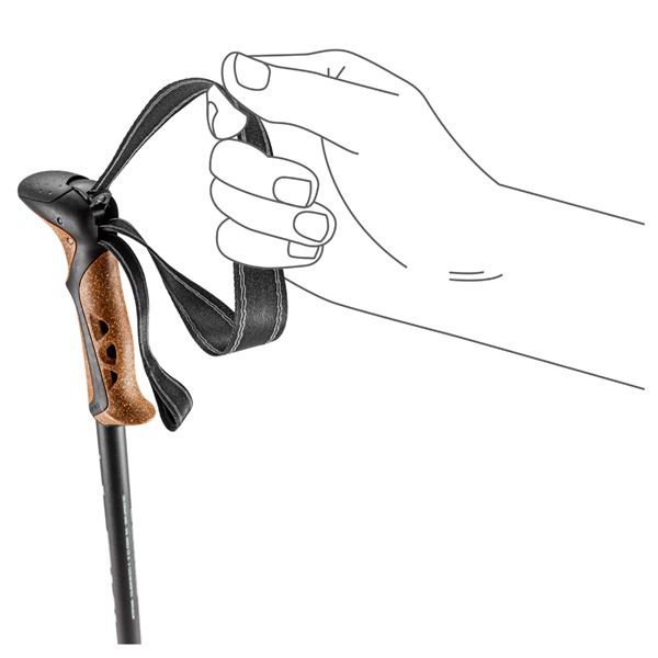 Leki Khumbu AS trekové hole