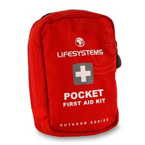 Lifesystems Pocket lékárnička s náplní malá