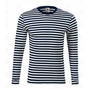 Malfini Sailor LS navy blue, vel.: L