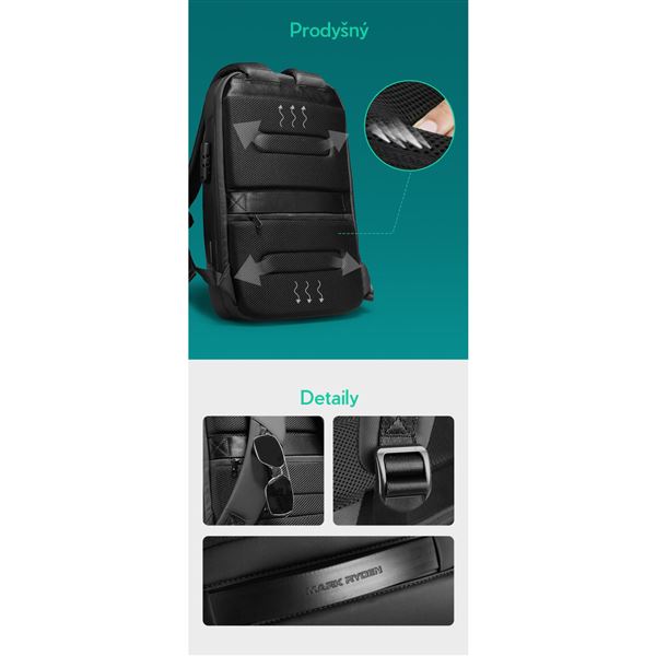 Mark Ryden Odyssey batoh