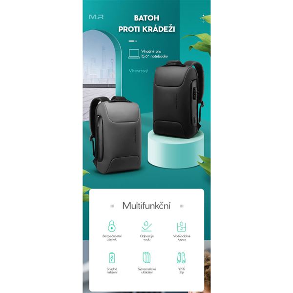 Mark Ryden Odyssey batoh