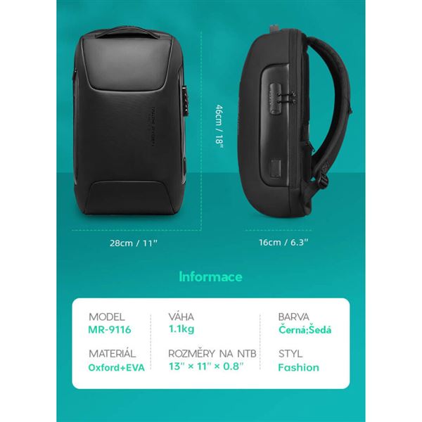 Mark Ryden Odyssey batoh