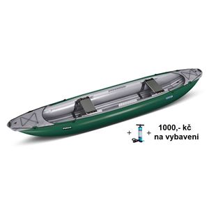 Gumotex Pálava 400 SET nafukovací kánoe s příslušenstvím