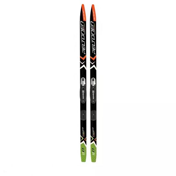 Peltonen Tiger G-Grip + Basic běžecké lyže - SET