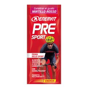 ENERVIT PRE SPORT 45 g Brusinka