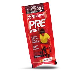 ENERVIT PRE SPORT 45 g Cola + kofein