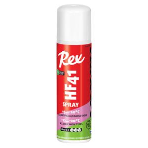 Rex HF41 sprej růžovo-zelený