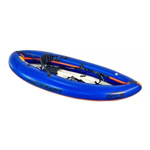 ROBfin Packraft Economy tmavě modrá M - Sporty