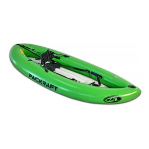 ROBfin Packraft Fun zelená L - Big Bro