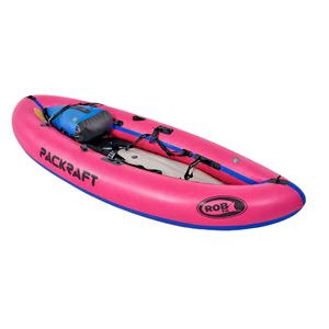 ROBfin Packraft Fun