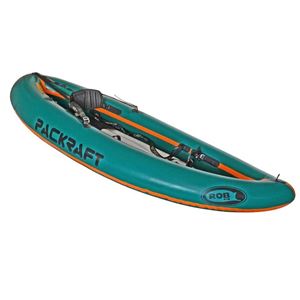ROBfin Packraft Fun